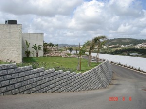 Muros Jardimuro | Murante: Cinzento