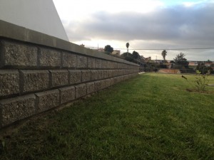 Muros Murante: Cinzento