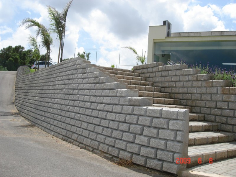Muros Jardimuro | Murante: Cinzento