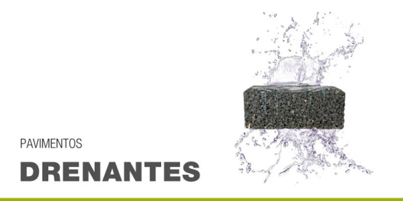 drenantes